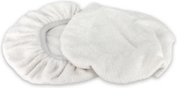Set 2 Huse Microfibră Pentru Lustruit 225-245 Mm 2 Bucăți