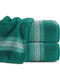 Eurofirany Geschirrtuch Malika 50x90εκ. Turquoise Gewicht 500gr/m²
