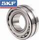 SKF Motorcycle Bearing 40x23x23mm 22208 E