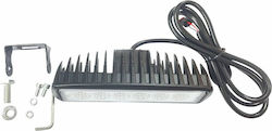 Custom Dynamics Light Bar Lb-hp-w2 Διάφανο Κρύσταλλο 1τεμ Custom Dynamics Light Bar Lb-hp-w2 Διάφανο Κρύσταλλο 1τεμ