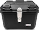 Maximus MX533 Μπαγκαζιέρα Μοτοσυκλέτας 45lt Μαύρη