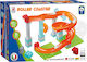 Unico Plus Τουβλάκια Roller Coaster Small Set για 4+ Ετών 31τμχ