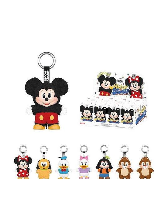 Pop Mart Mickey Family Cute Together Keychain – 1 Blind Box