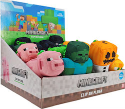 Minecraft Plushy Клип 12 Бройки Mnc12000 Minecraft Plushy Клип 12 Бройки Mnc12000