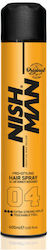 NISHMAN Λακ 400ml