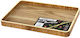 Tray Hotel Supplies Raki 33x22xh2.7cm