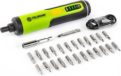 Fieldmann FDS 10105-A Screwdriver 4V 1x1.3Ah Fieldmann FDS 10105-A Screwdriver 4V 1x1.3Ah
