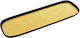 Melamine Gastronorm Tray 2/4 530x162x20mm Raki Capsule Yellow