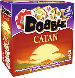 Dobble Catan 8+ Ani Asmodee Dobble Catan 8+ Ani Asmodee