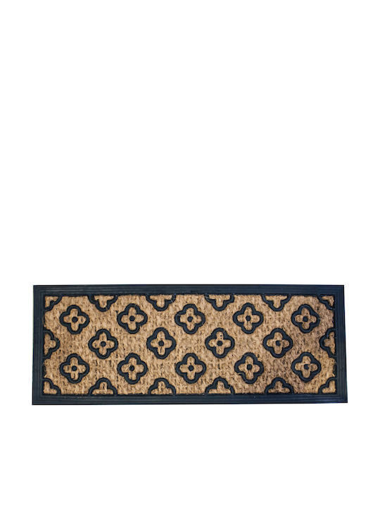 Raki Covor de Intrare din Cauciuc 65x25buc