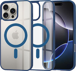 Techsuit Back Cover Transparenη (iPhone 16 Pro Max) Techsuit Back Cover Transparenη (iPhone 16 Pro Max)