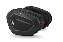 SW-Motech Pro Blaze 40Es in Schwarz Farbe