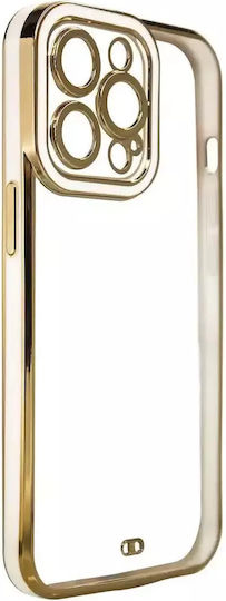 Umschlag Rückseite Transparent (iPhone 12 / 12 Pro)