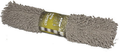 Raki Πατάκι Μπάνιου Βαμβακερό MN019039 Beige 45x75εκ.