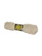 Raki Badematte Baumwolle Rechteckig MN019046 White 50x80cm