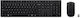 Lenovo Essential Wireless Keyboard Mouse Combo Gen2 Комплект клавиатура и мишка Български Черен