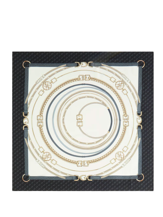 Guess Женска Шал Сив
