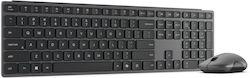 Lenovo GX31S04982 Fără fir - Set cu Mouse Engleză US