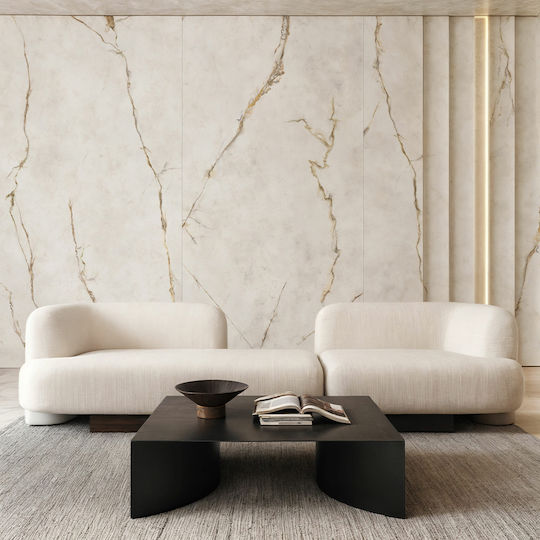 EnergieKer Floor Interior Matte Tile 120x60cm Gold