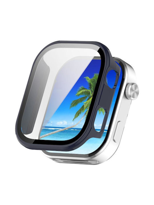 Redmi Watch 6 xDfind Вградена Мембрана от Закалено Стъкло за Смарт Часовник Тъмносин Redmi Watch 6 xDfind Вградена Мембрана от Закалено Стъкло за Смарт Часовник Тъмносин