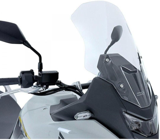 WRS Διάφανη Ζελατίνα Μοτοσυκλέτας για Honda Transalp HO084T