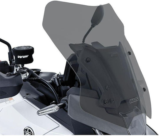 WRS Φιμέ Ζελατίνα Μοτοσυκλέτας για Yamaha Tracer 9 GT YA043FS