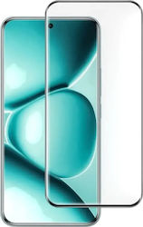 Full Face Tempered Glass 0.3mm Μαύρο (Redmi Note 15 / Poco M8) Full Face Tempered Glass 0.3mm Μαύρο (Redmi Note 15 / Poco M8)