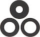 Camera Repair Glass Back Camera Lens Samsung Galaxy A56 Black 3pcs In One Set