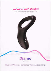 Lovense Diamo Vibrating Cock Ring