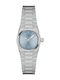 Tissot Мъжки Часовник 25мм На Батерия Сребрист