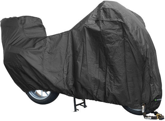 Ds Covers Κουκούλα Μηχανής Αδιάβροχη Extra Large Μ246xΠ104xΥ137εκ.