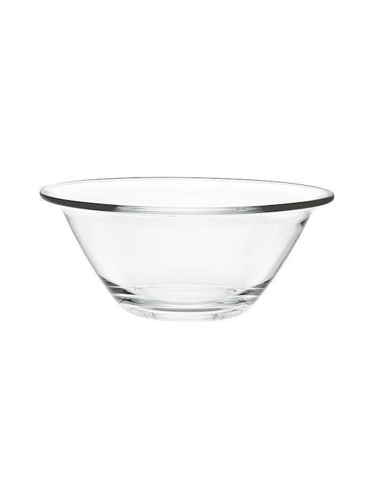 Bormioli Rocco Mr Chef Bol de Servire Rotund Sticlă cu Diametru 30buc