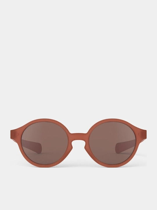 Izipizi Baby Kids Sunglasses with Polarized Orange Lens for 0-12 Months