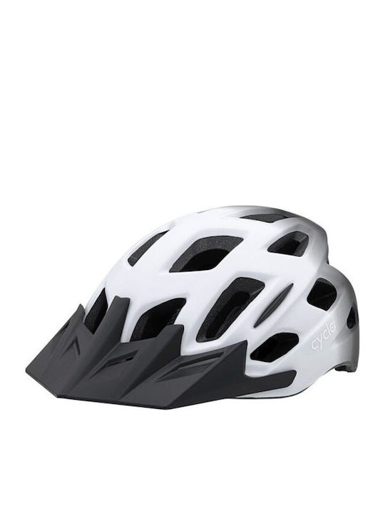 Cyclo Tools Κράνος Ποδηλάτου Λευκό Cyclo Tools Κράνος Ποδηλάτου Λευκό