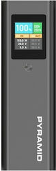 Pyramid International 20000mAh 100W Black