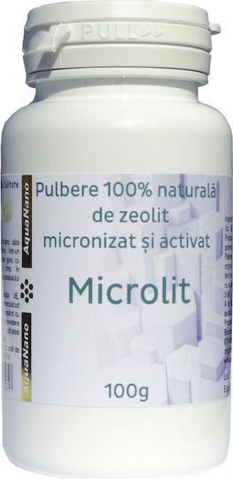 AGHORAS INVENT Micronized and Activated Zeolite 100gr