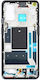 Mobile Phone Middle Frame Parts OnePlus 9 Black