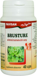 Brusture 40 Capsule Favisan