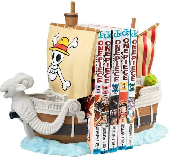Erik Suporturi de Capăt de Carte Set 2 Bucăți One Piece 20cm