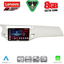 Lenovo Car Audio System Citroen C3 DS3 2009-2016 with Bluetooth USB and GPS