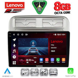 Lenovo Ηχοσύστημα Fiat Grande Punto 2005-2012 με Bluetooth, USB & GPS Lenovo Ηχοσύστημα Fiat Grande Punto 2005-2012 με Bluetooth, USB & GPS
