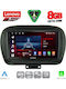 Lenovo Car Audio System for Fiat 500X 2014 (Bluetooth/USB/WiFi/GPS/Apple-Carplay/Android-Auto) with Touch Screen 9"