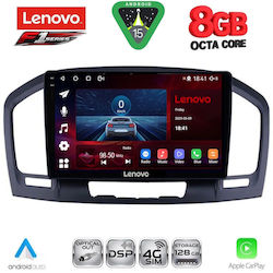 Lenovo Ηχοσύστημα για Opel Insignia 2008-2013 με Bluetooth, USB & GPS Lenovo Ηχοσύστημα για Opel Insignia 2008-2013 με Bluetooth, USB & GPS
