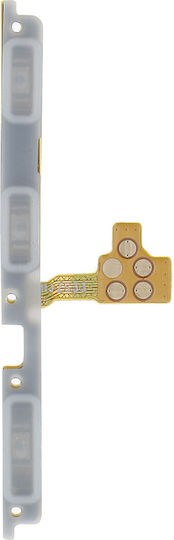Cablu Buton Volum Power Compatibil Galaxy S20 FE Negru