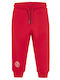 Kinder Trainingshose Red