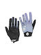 Fahrradhandschuhe Mit Touch-Funktion Nicht Rutschende Handfläche West Biking XS Blaue