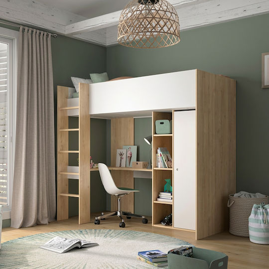 Υπερυψωμένο Ημίδιπλο για Στρώμα 182x204cm Υπερυψωμένο Ημίδιπλο για Στρώμα 182x204cm