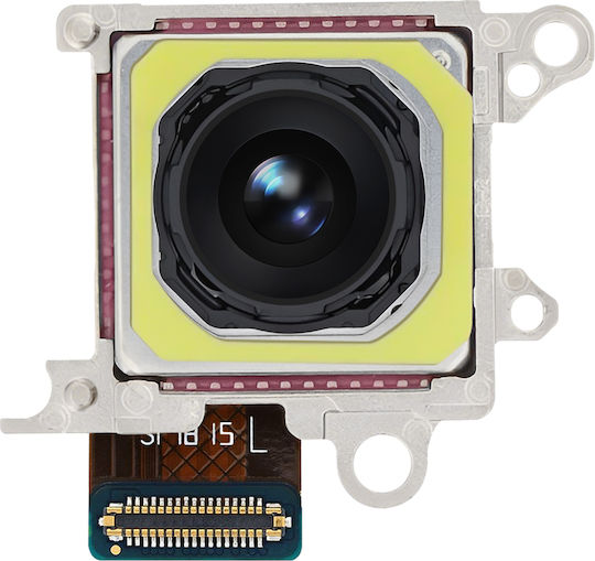 Samsung Original Galaxy S22 S22 Plus Cameră Din Spate 50mp Obiectiv Unghi Larg Argintiu