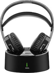 Geemarc Headphones Senior Long Range Amplifier Black