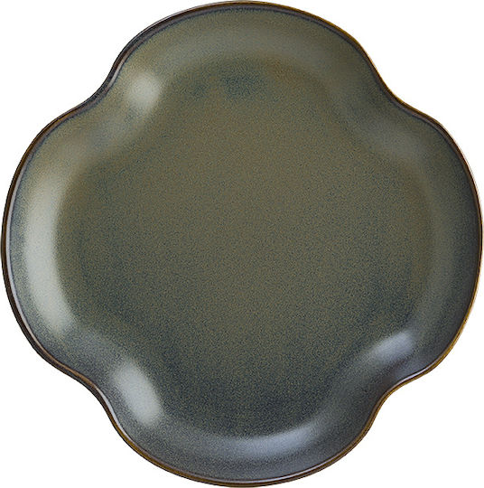 Bonna Gloire East Farfurie Din Porțelan 22x22xh3.2cm 500ml Goi Eat 24 Bucăți